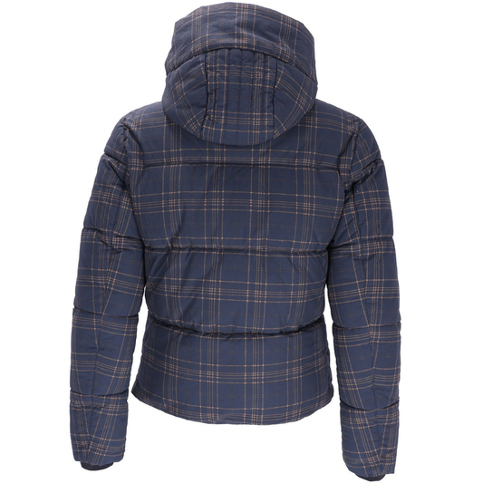 Schockemöhle Jacket Leni Style - Dark Navy Check