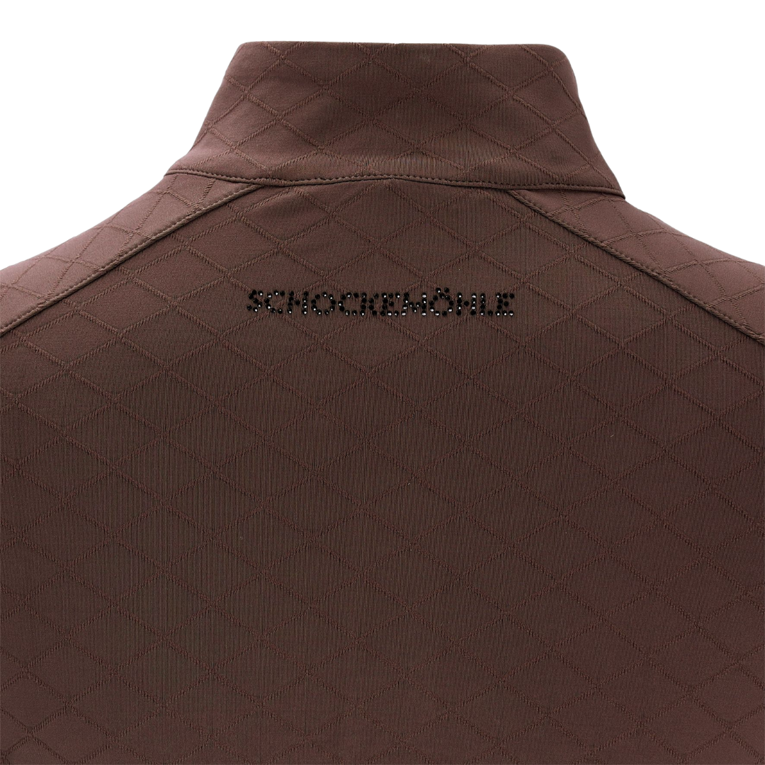 Schockemöhle Training Shirt Daria Style Mocca