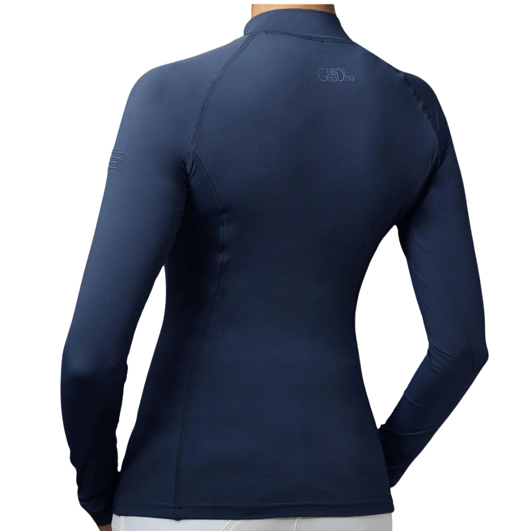 GhoDho Lyra UPF Base Layer Navy