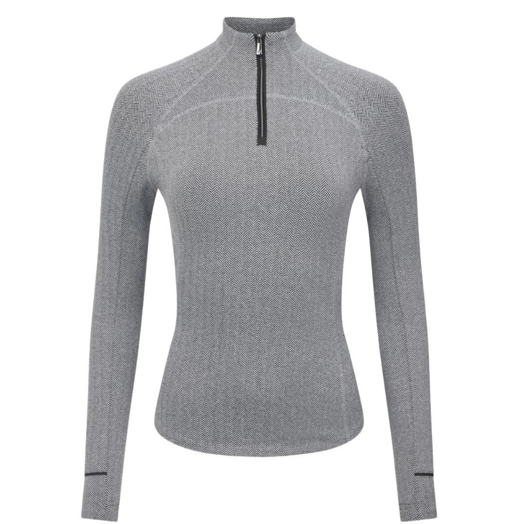 LeMieux Aspen Herringbone Base Layer