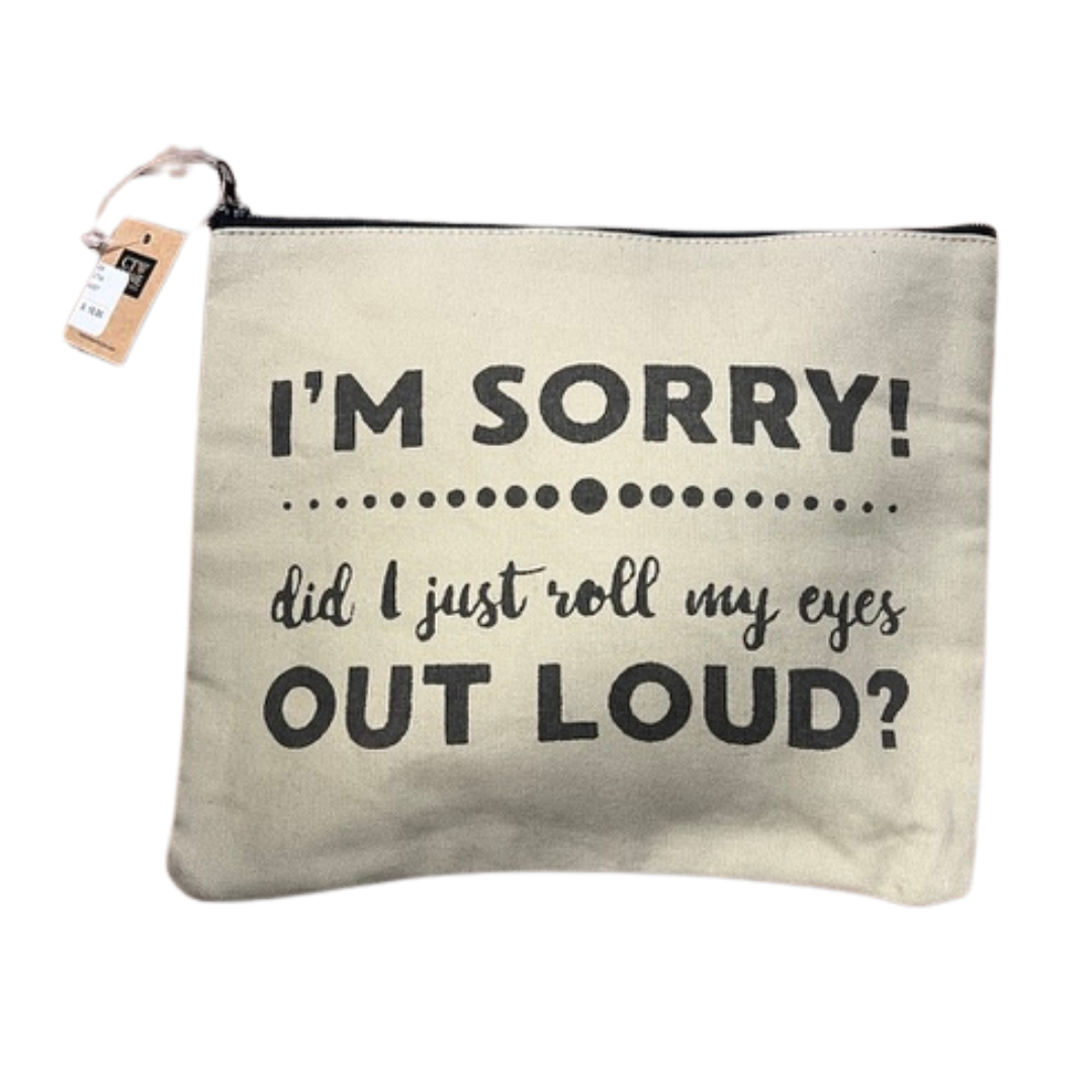 City Home Travel Pouch
