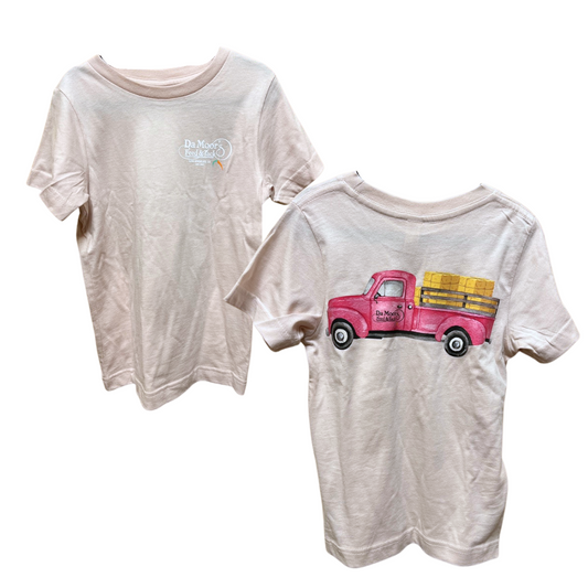 DaMoor's Feed & Tack Kids Tee