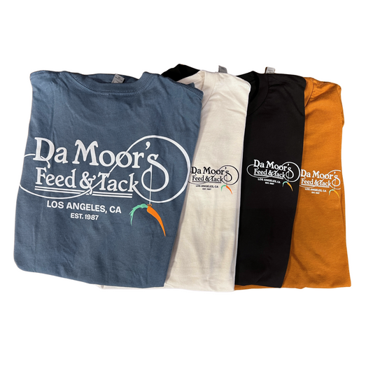 DaMoor's Feed & Tack Tee