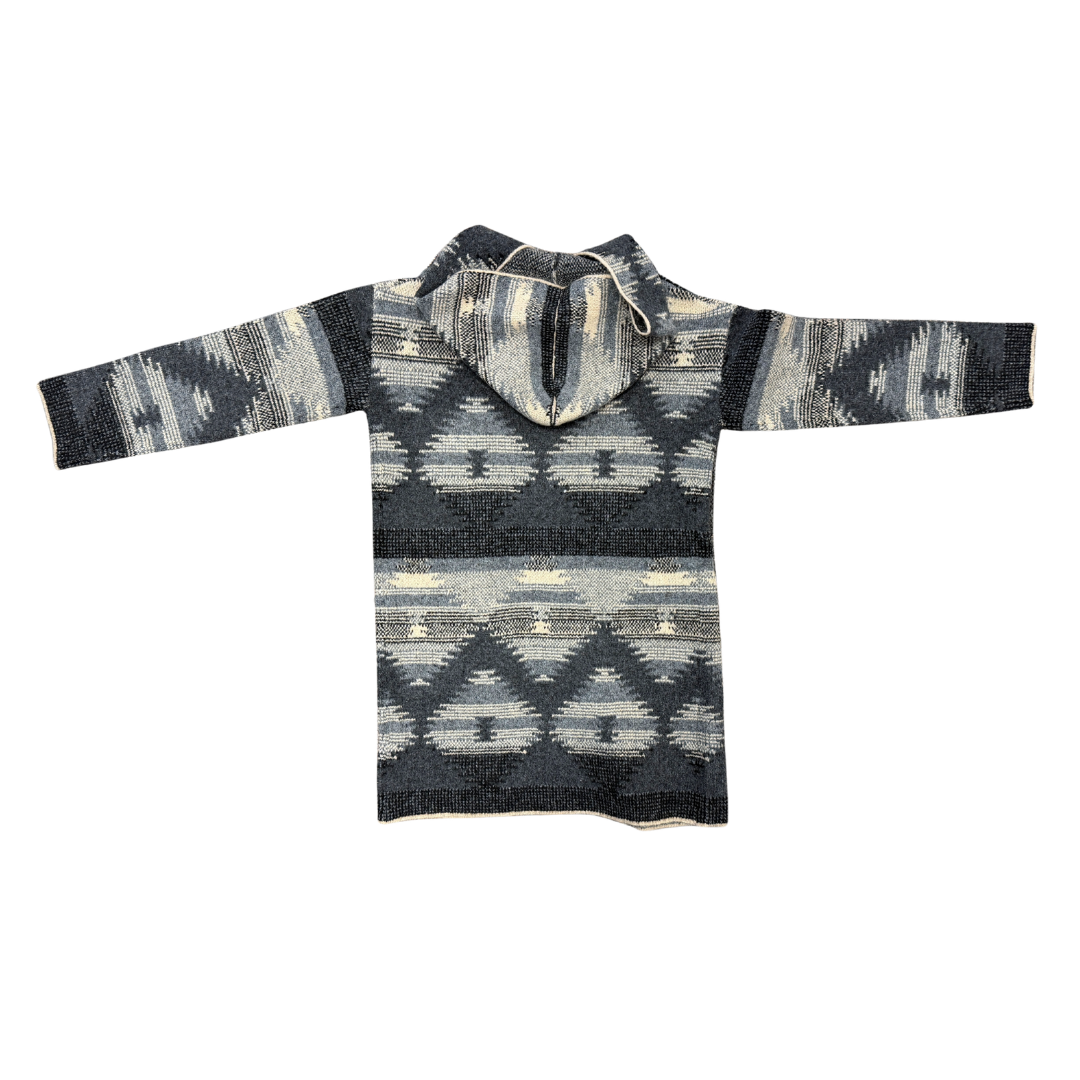 Venario Cameron Hoodie Cardigan