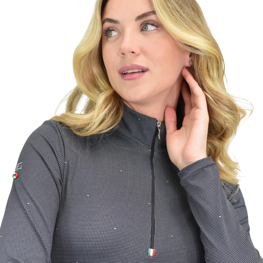 For Horses Gioconda Schooling Shirt