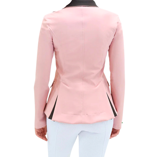 For Horses Rose Pink Cristina Lux Show Coat