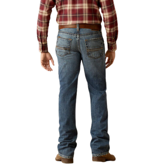 Ariat M5 Straight Smokey Straight Leg Jeans