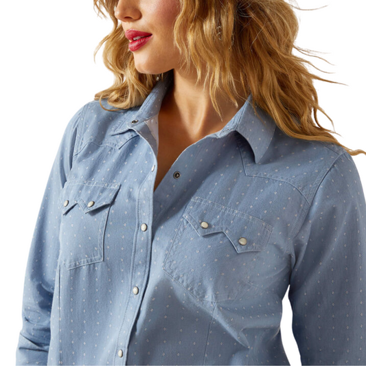 Ariat Merchant Western Shirt