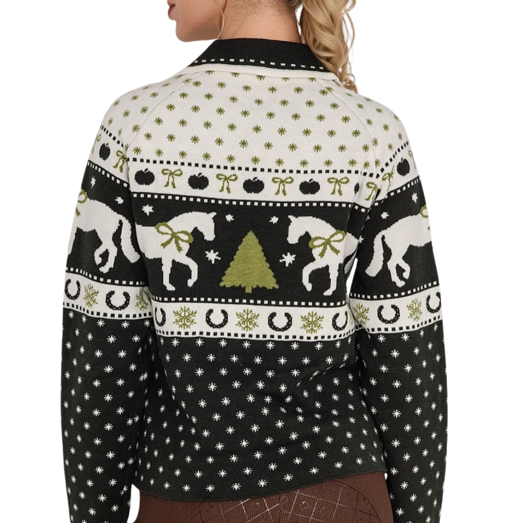 Dapplebay Gift Horse Sweater