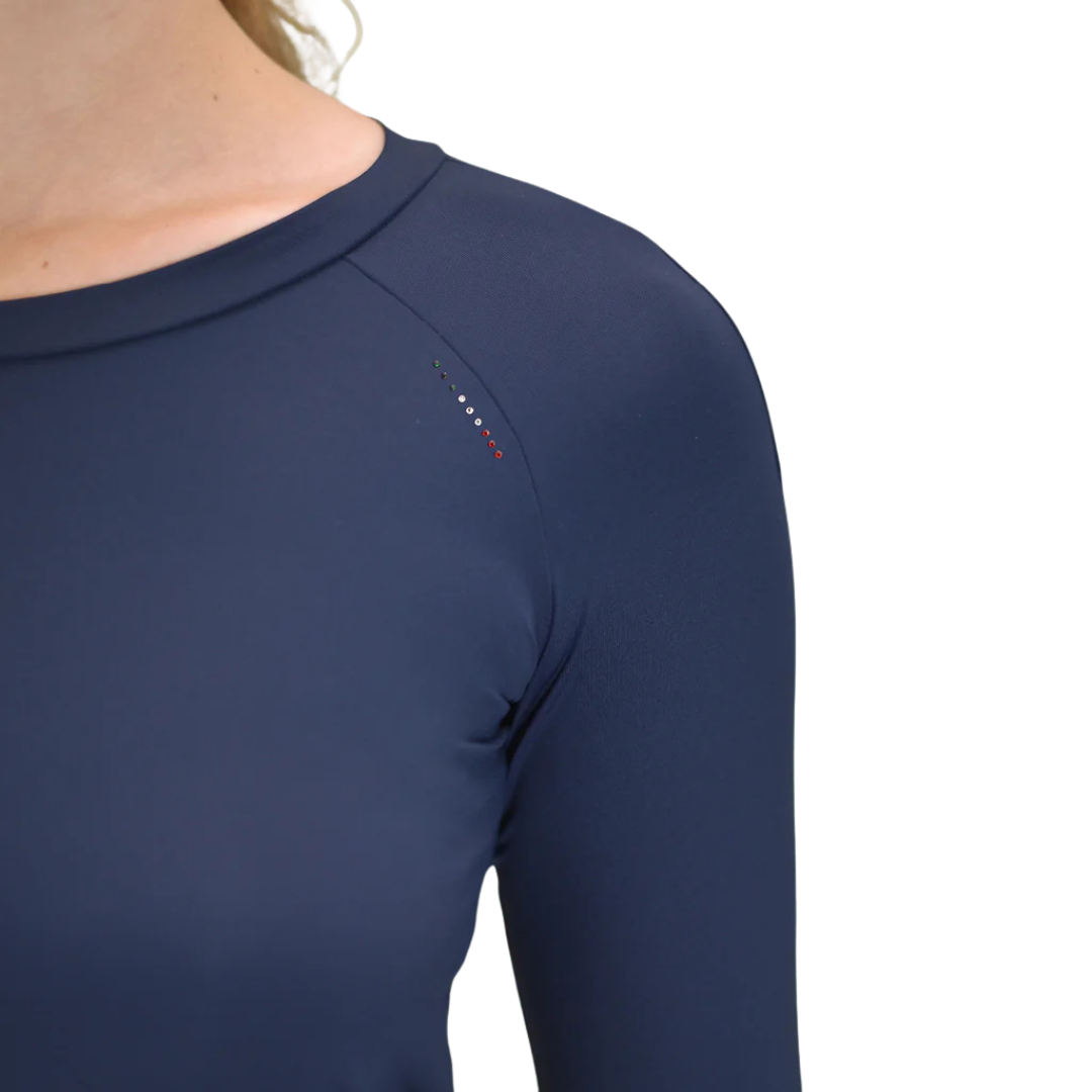 For Horses Mina Schooling Shirt