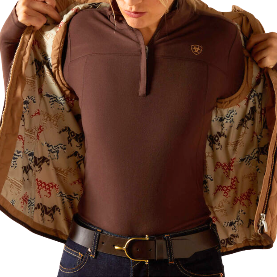 Ariat Ashley 2.0 Insulated Vest