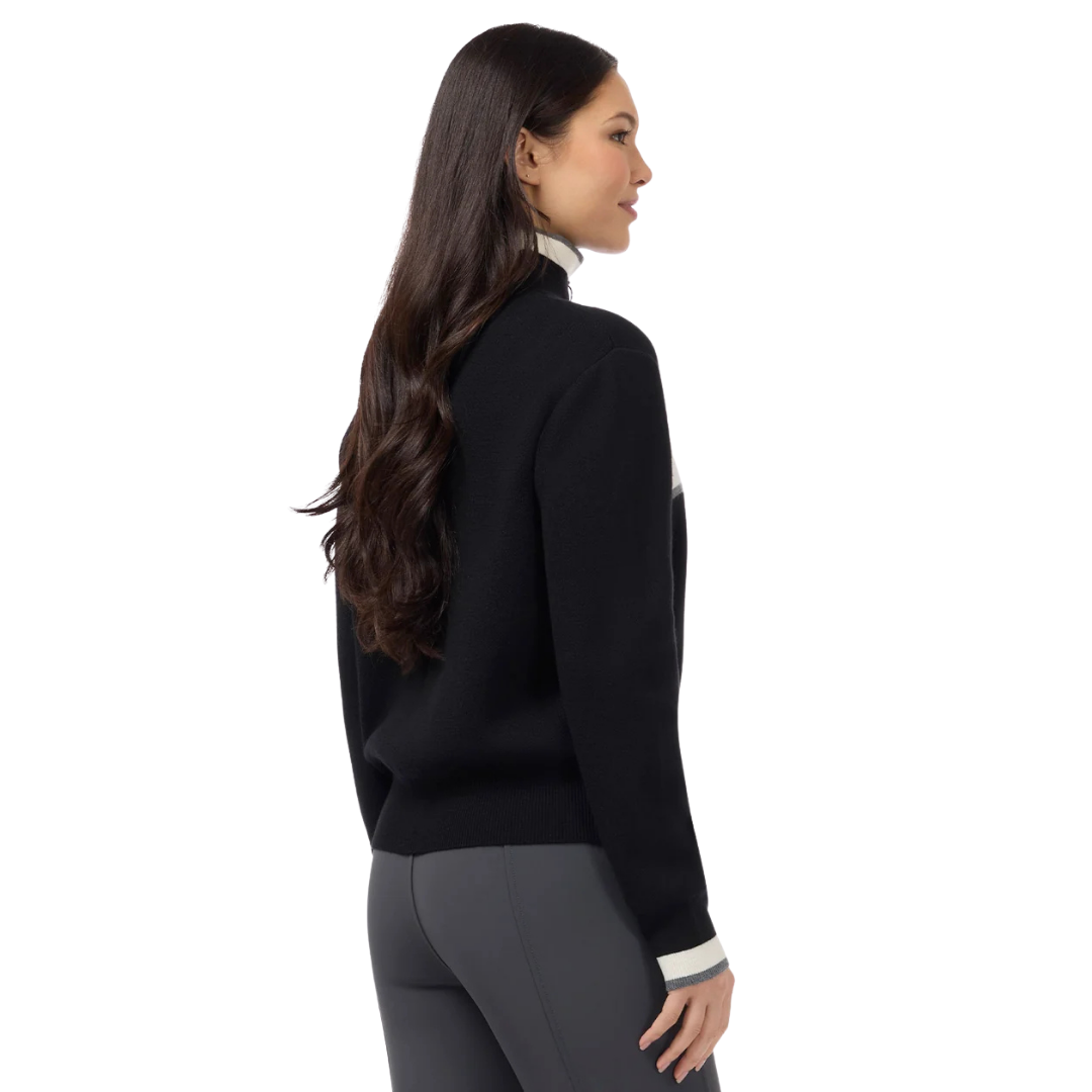 Kerrits Reflections Horse Full Zip Sweater