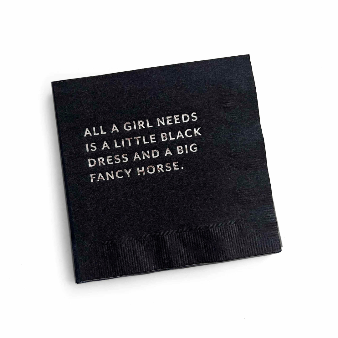 Maregoods Cocktail Napkins