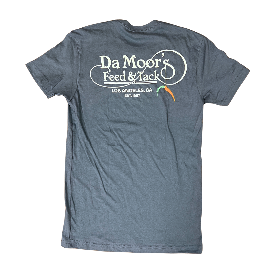 DaMoor's Feed & Tack Tee