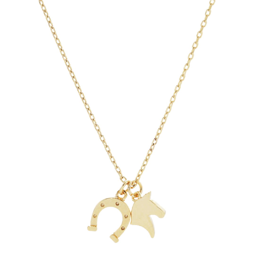 Claire & Susie Beautiful Ride Necklace