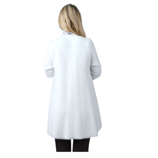 Venario Rosa Swing Coat