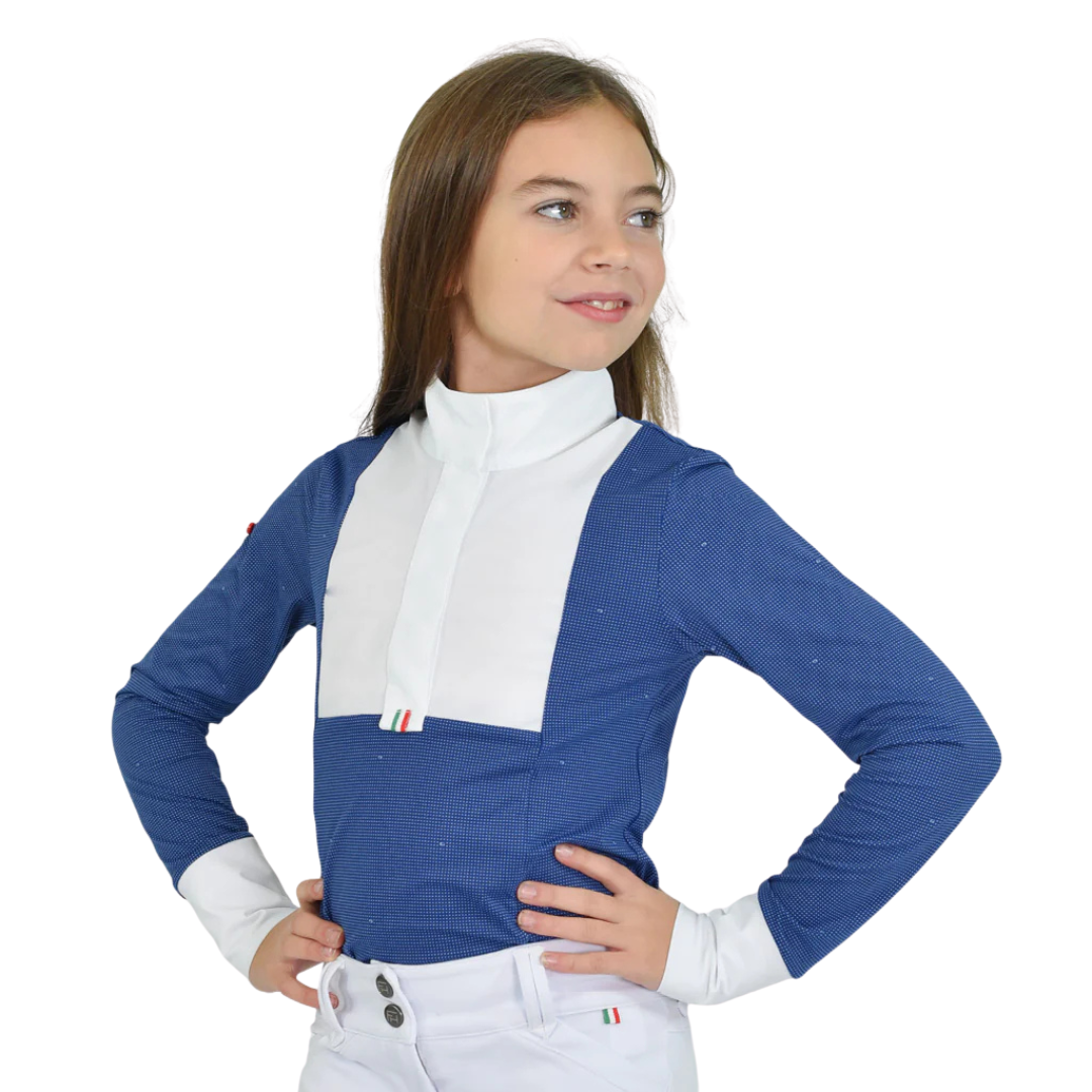 For Horses Arielle Kids Show Shirt