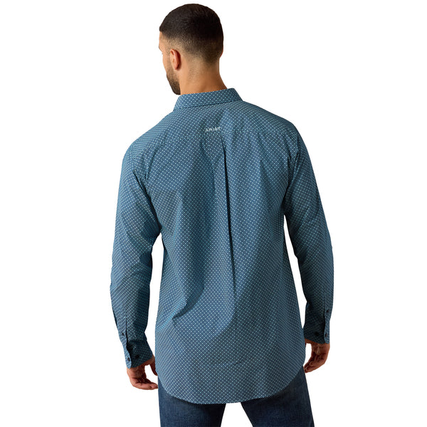 Ariat Men's Jordi Fitted Shirt