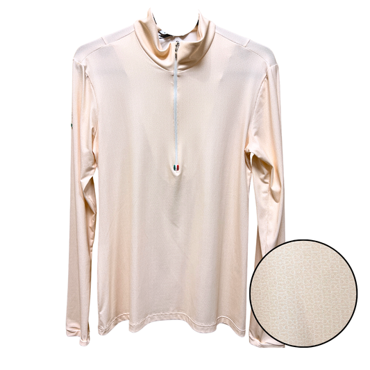 For Horses Gioconda Schooling Shirt