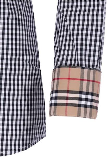 Fior Da Liso Eleonora London Checkered Button Up Shirt