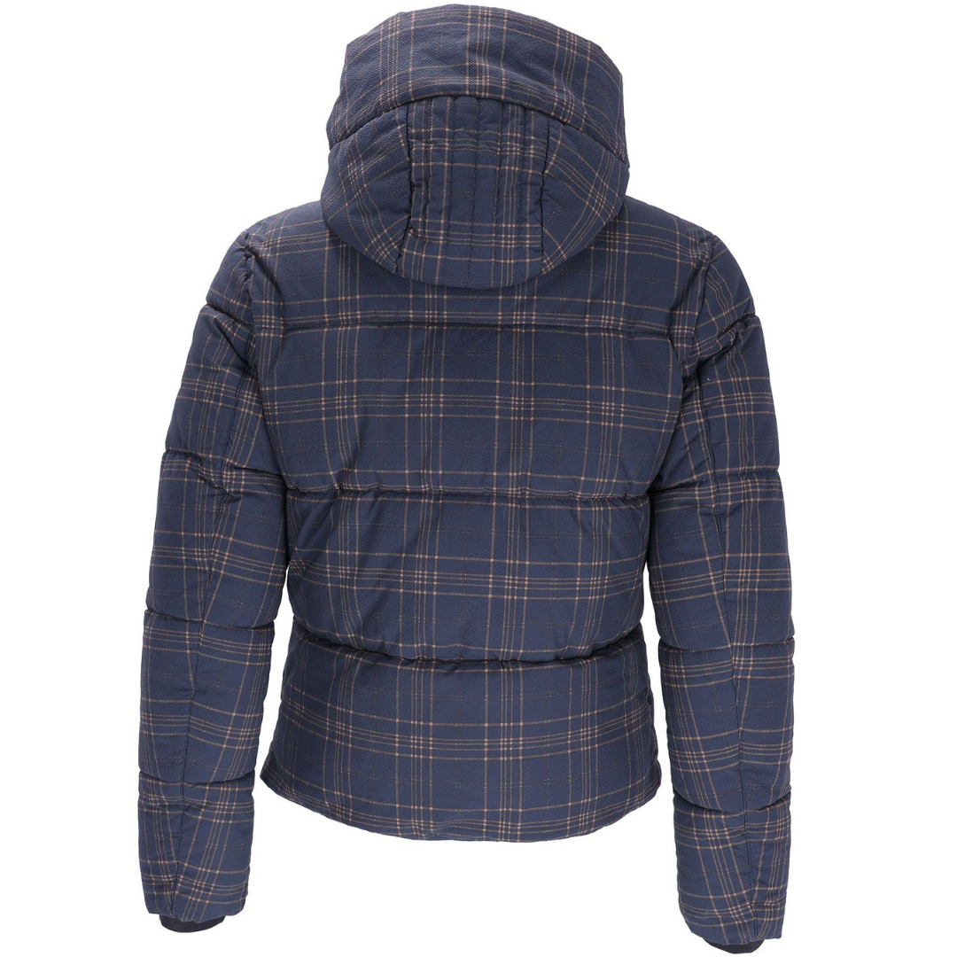 Schockemöhle Jacket Leni Style - Dark Navy Check
