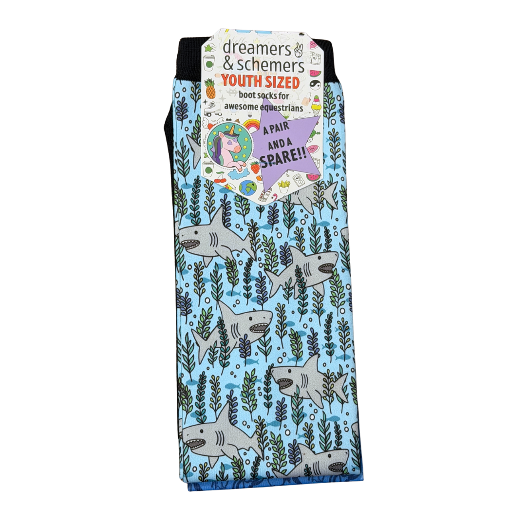 Dreamers & Schemers Pair & a Spare Boot Socks - Youth