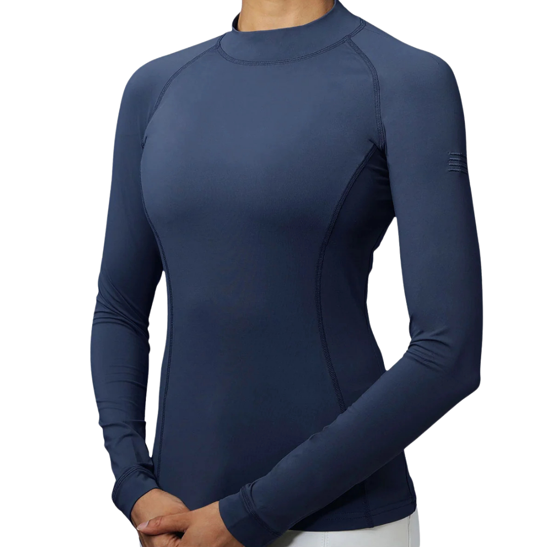 GhoDho Lyra UPF Base Layer Navy