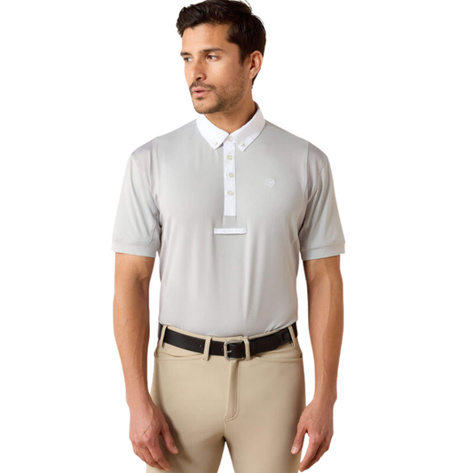 Ariat Men's Short Sleeve TEK Show Shirt