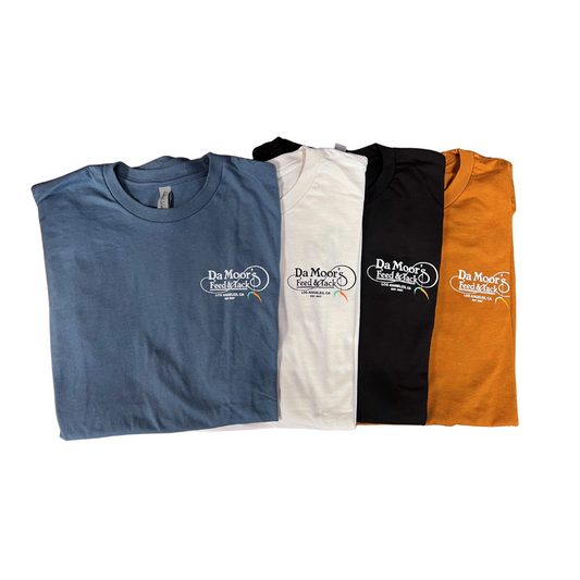 DaMoor's Feed & Tack Tee