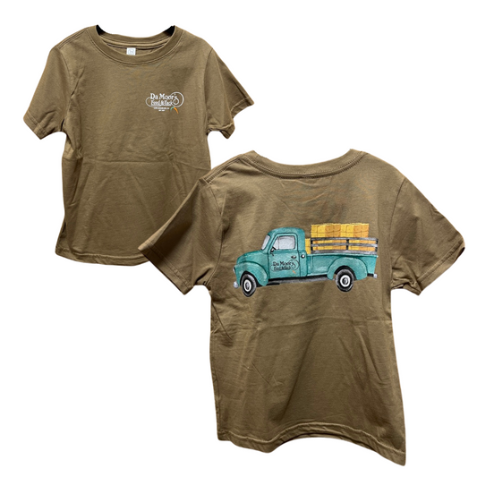 DaMoor's Feed & Tack Kids Tee