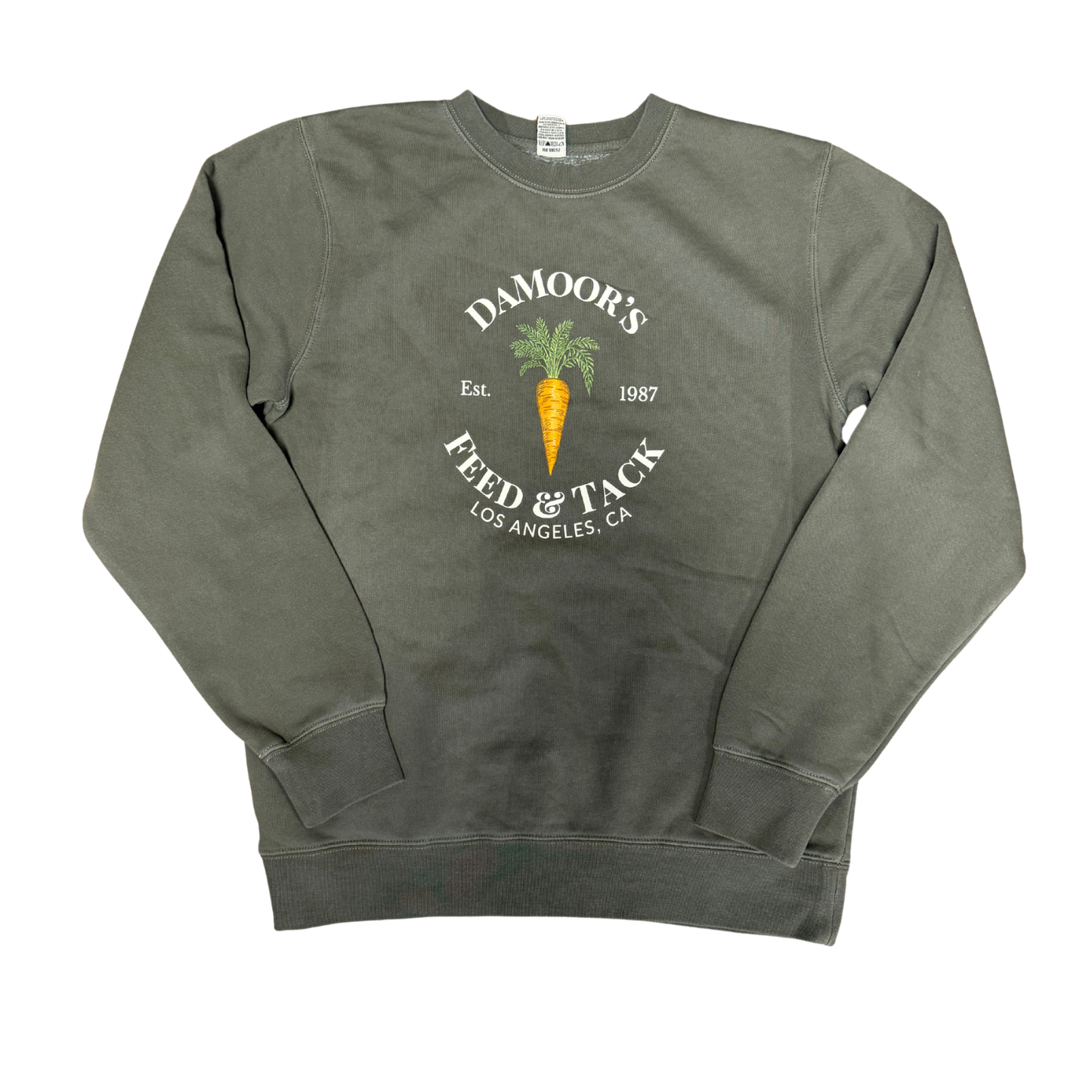 DaMoor's Crew Neck Sweater