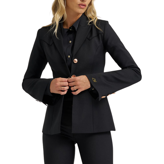 Wrangler x Lainey Wilson Wrancher Blazer