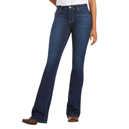 Ariat Ultra Stretch Perfect Rise Katie Flare Jean