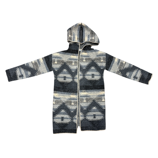 Venario Cameron Hoodie Cardigan