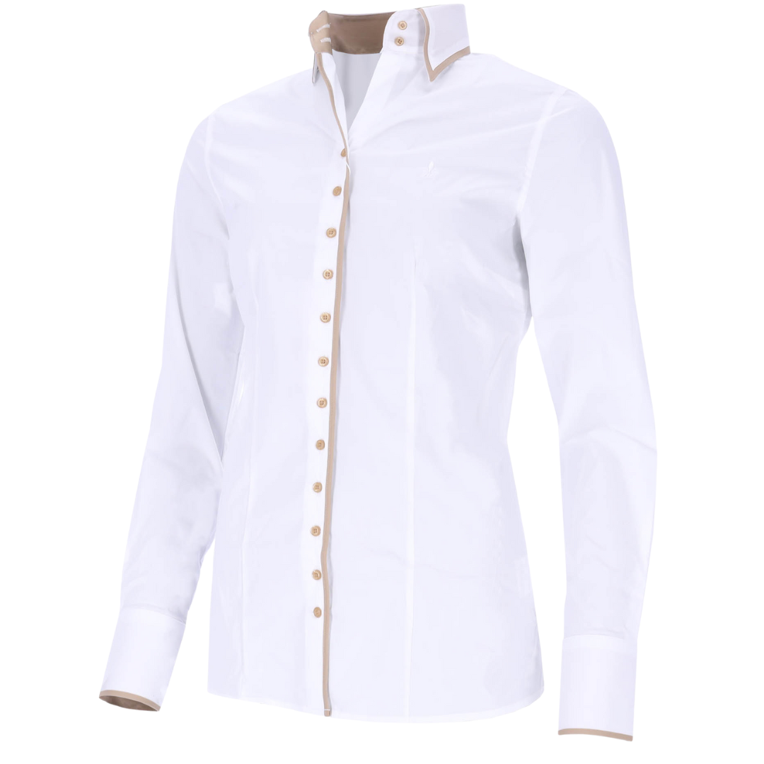 Fior Da Liso Samantha London Button Up Shirt