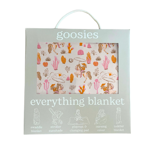 Goosies Everything Blanket