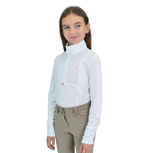 For Horses Arielle Kids Show Shirt