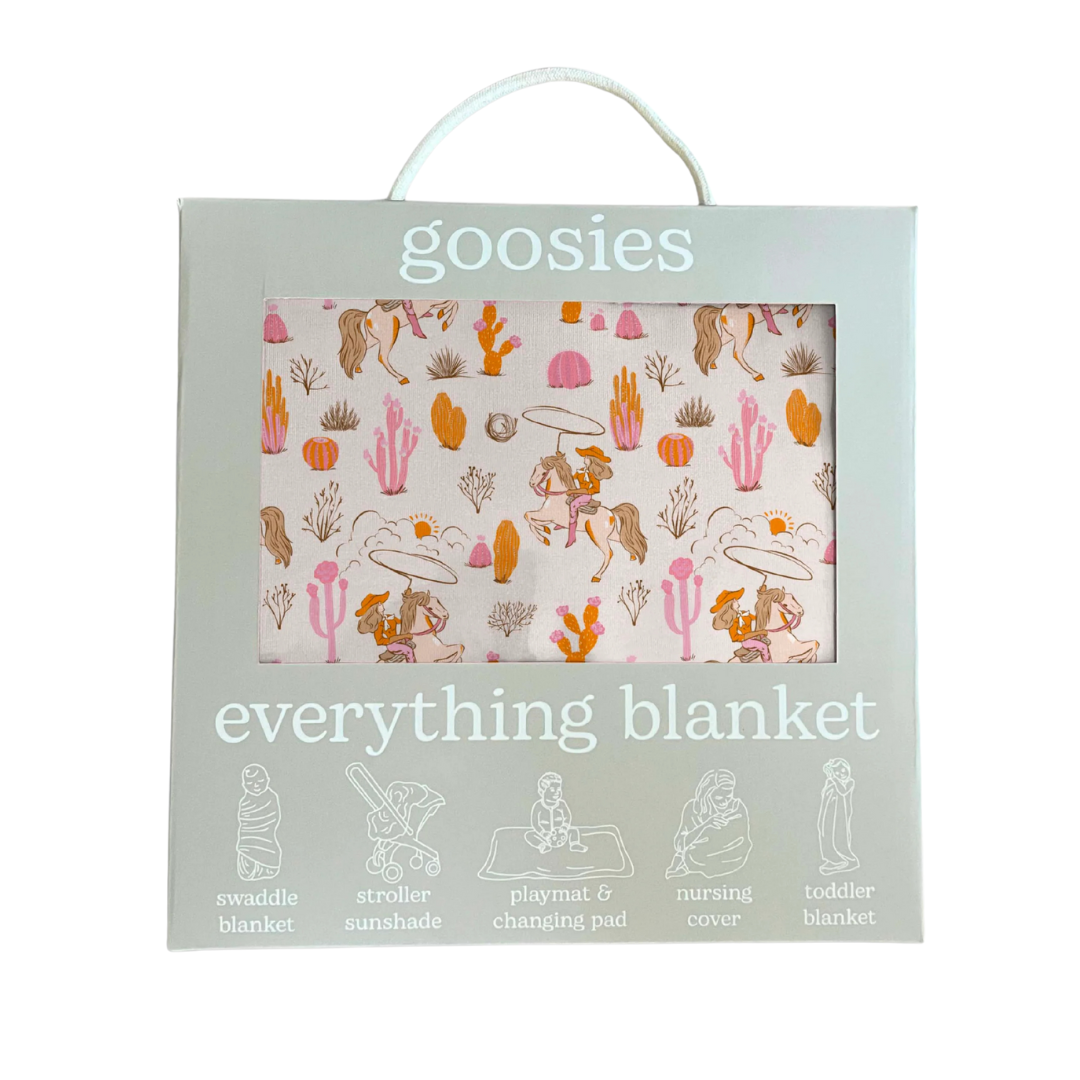 Goosies Everything Blanket