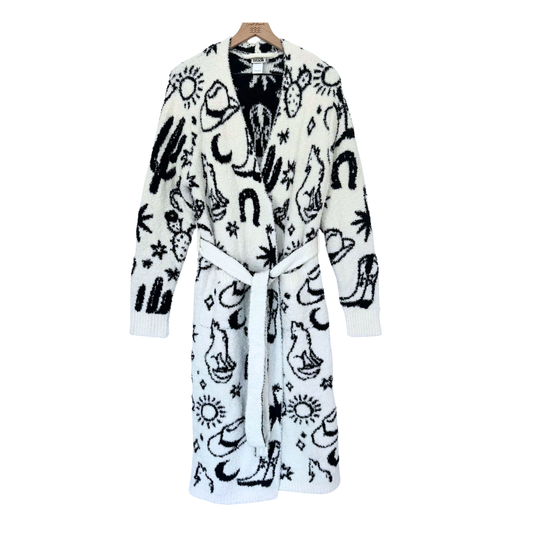 Local Beach Western Luxe Robe