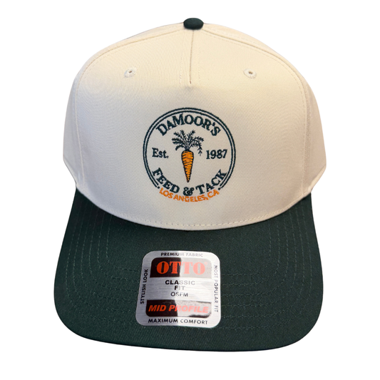 DaMoor's Feed & Tack Snaoback Hat
