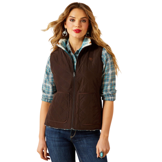 Ariat Dilon 2.0 Reversible Insulated Vest