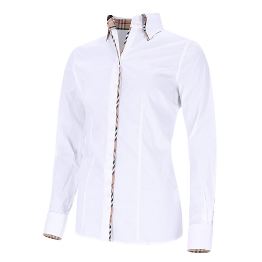 Fior Da Liso Samantha London Button Up Shirt