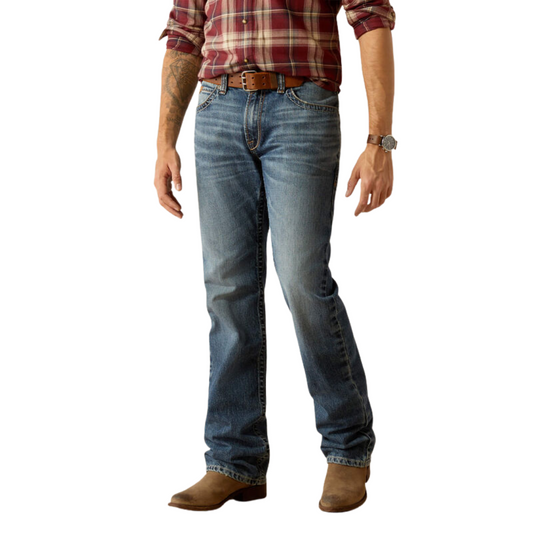 Ariat M5 Straight Smokey Straight Leg Jeans