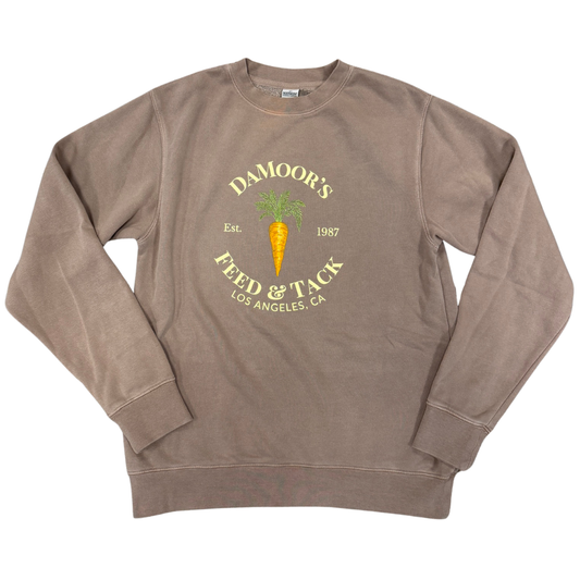 DaMoor's Crew Neck Sweater