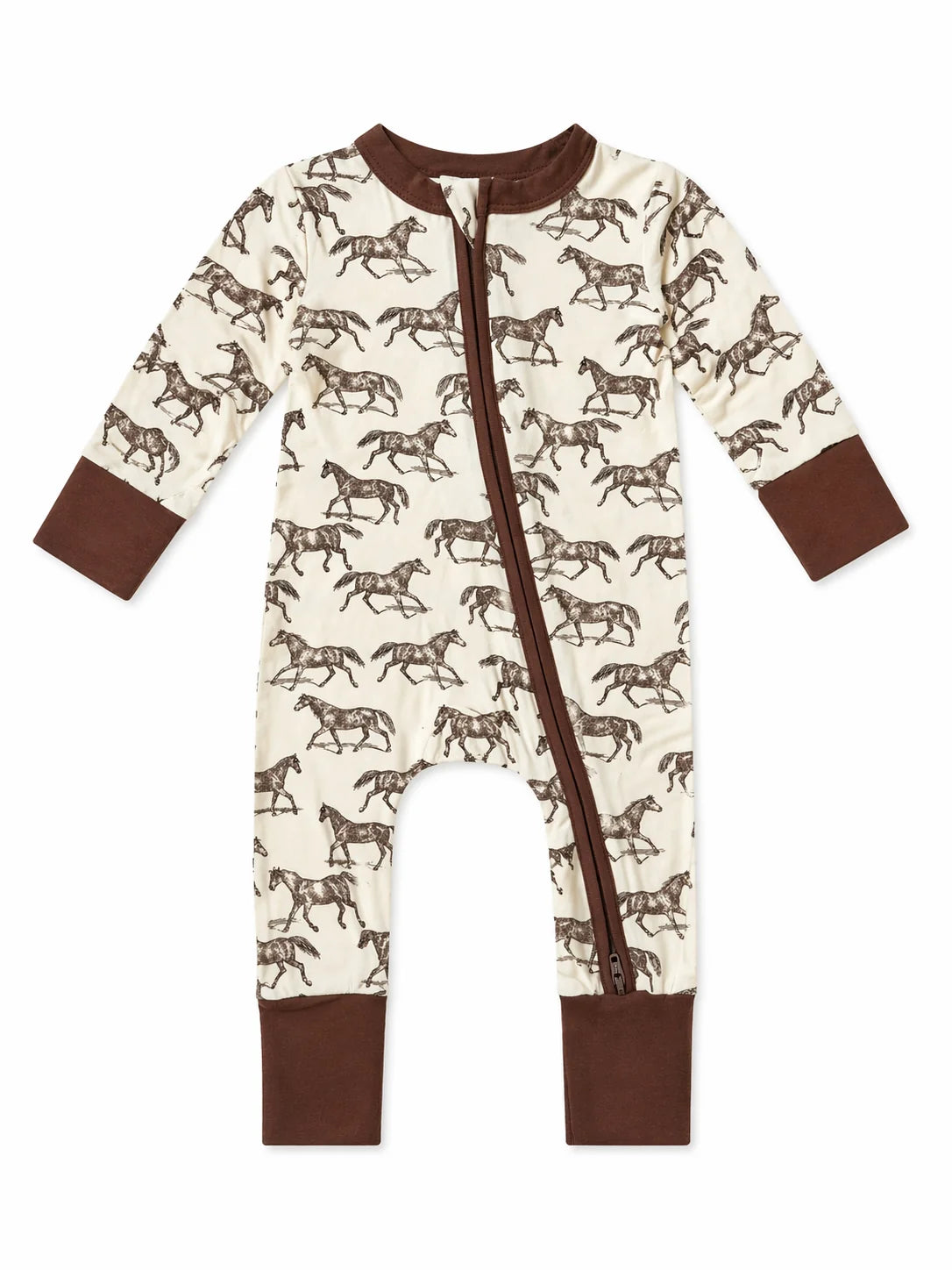 SpearmintLOVE Wild Mustang Pajamas