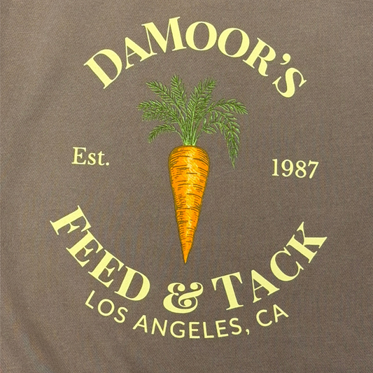 DaMoor's Crew Neck Sweater