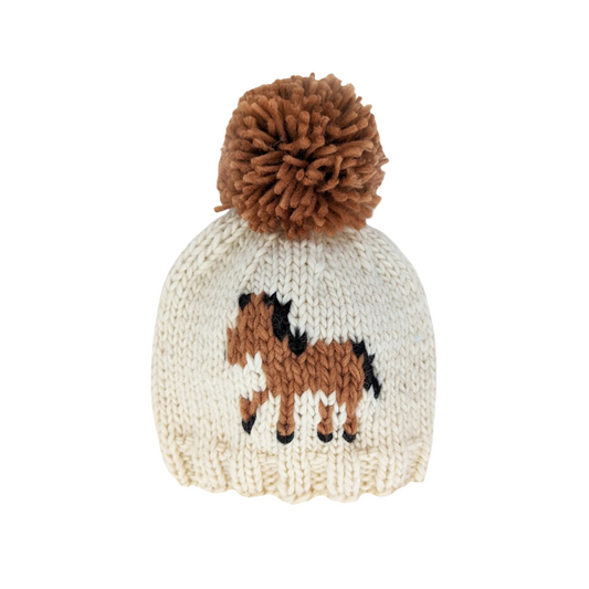 Huggalugs Pony Beanie