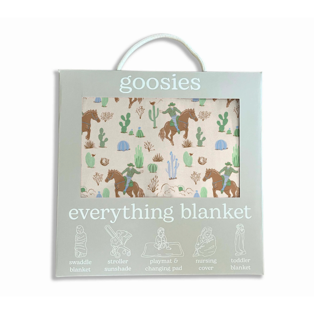 Goosies Everything Blanket
