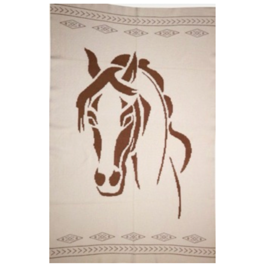 Venario Reversible Throw Blanket