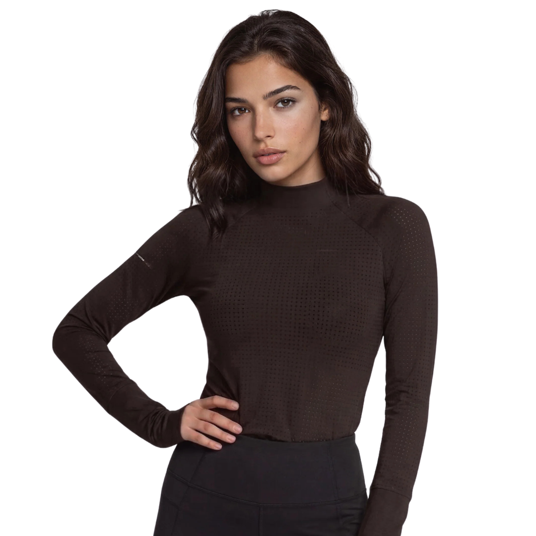 For Horses Willa Silky Air Schooling Shirt